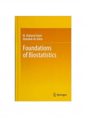 Foundations Of Biostatistics Hardcover