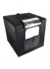 LSD60CM LED Mini Studio Tent Black reviews LSD60CM LED Mini Studio Tent Black