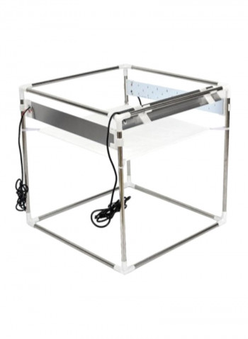 LSD60CM LED Mini Studio Tent Black