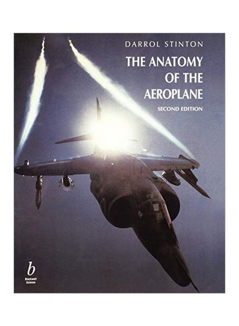 Anatomy Of The Aeroplane Paperback 2