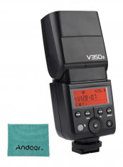 V350S Wireless Speedlite Flash Light Black reviews V350S Wireless Speedlite Flash Light Black
