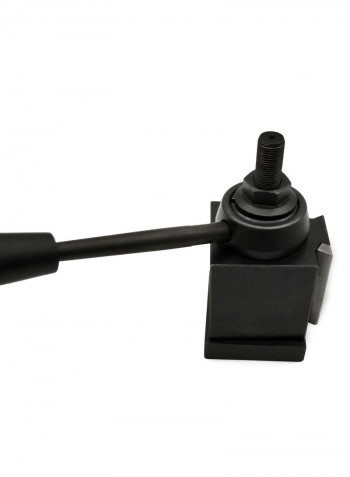 250 Wedge Type Quick Change Toolpost Tool Holder Black 12.00x8.00x11.50cm
