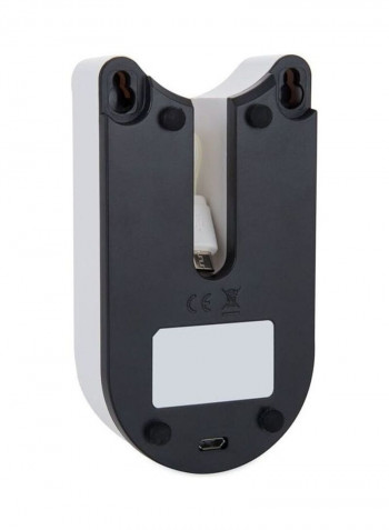 Battery Charger White/Black