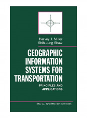 Geographic Information Systems For Transportation Hardcover