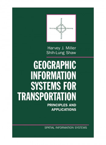 Geographic Information Systems For Transportation Hardcover
