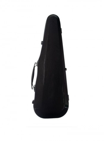 Hard Case Violin Bag with Carry Handle Straps
