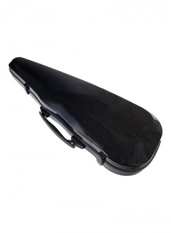 Hard Case Violin Bag with Carry Handle Straps