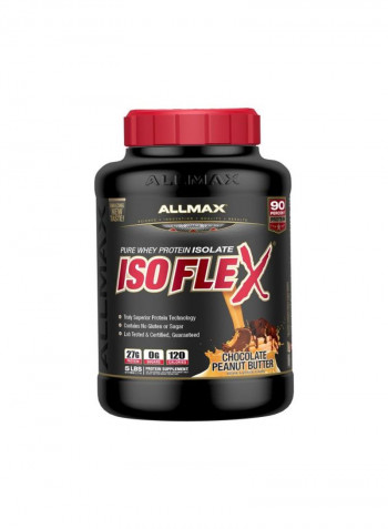 Isoflex Pure Whey Protein Isolate
