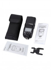 Wireless Master Slave Speedlite Camera Flash 19x5x7.5centimeter Black reviews Wireless Master Slave Speedlite Camera Flash 19x5x7.5centimeter Black