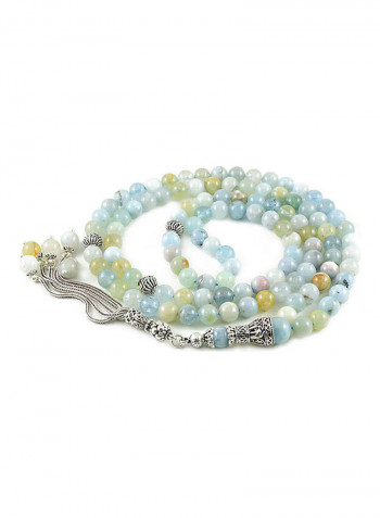 Aquamarine Mala