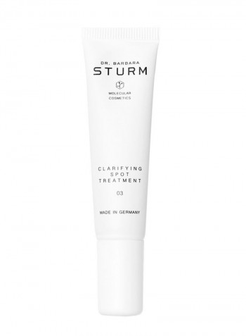 Clarifying Spot Treatment Cream Shade 3 15ml