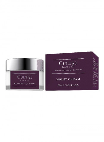 Night Cream 20ml