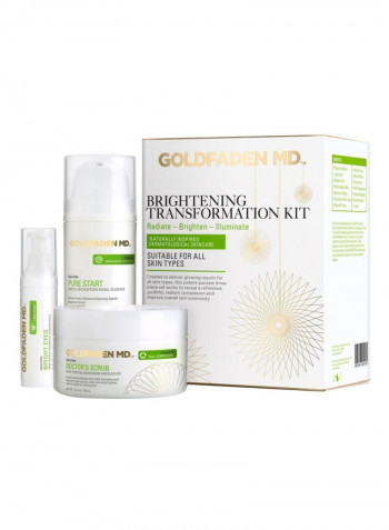 Brightening Transformation Kit