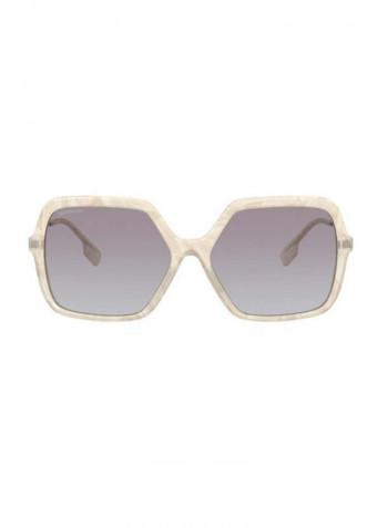 Women's Full-Rim Oversize  Sunglasses
