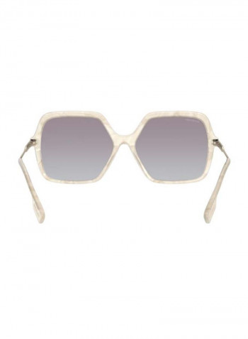 Women's Full-Rim Oversize  Sunglasses