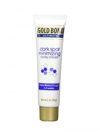 Pack Of 4 Ultimate Dark Spot Minimizing Body Cream 2ounce
