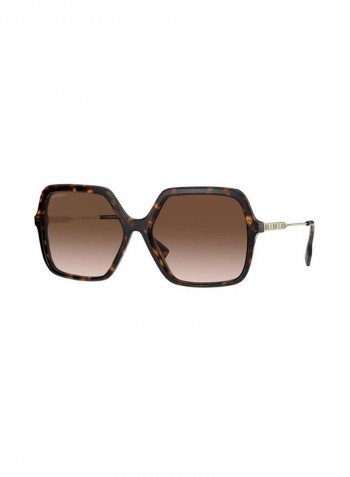 Women's Full-Rim Oversize  Sunglasses
