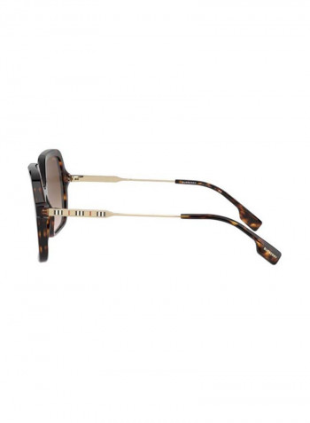 Women's Full-Rim Oversize  Sunglasses