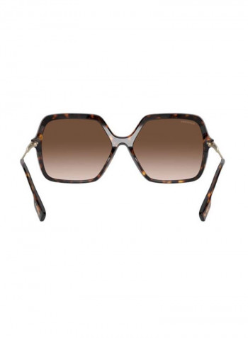 Women's Full-Rim Oversize  Sunglasses