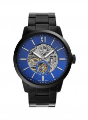 Men's Townsman Water Resistant Stainless Steel Analog Watch ME3182