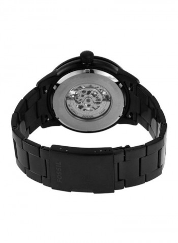 Men's Townsman Water Resistant Stainless Steel Analog Watch ME3182