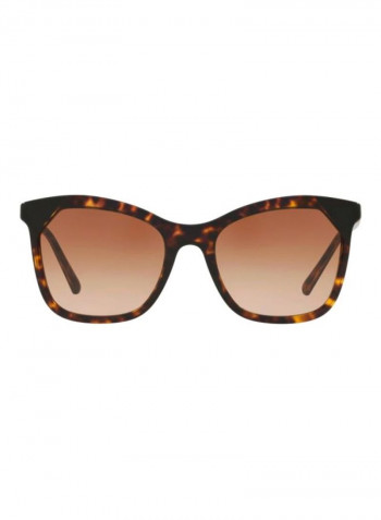Women's Butterfly Sunglasses - Lens Size: 54 mm