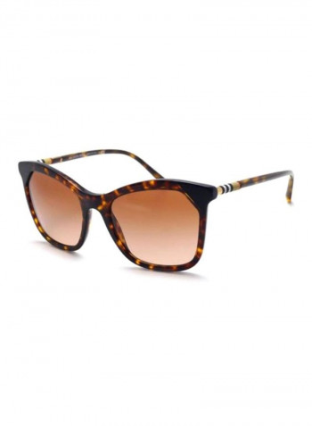 Women's Butterfly Sunglasses - Lens Size: 54 mm