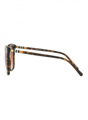 Women's Butterfly Sunglasses - Lens Size: 54 mm