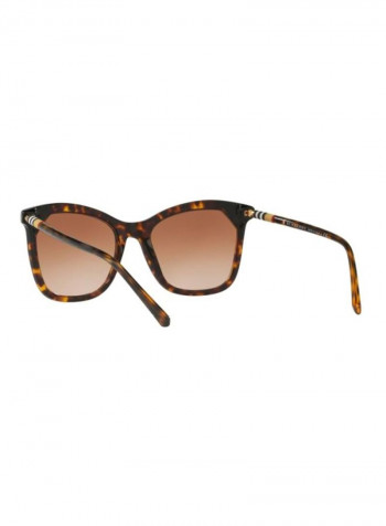 Women's Butterfly Sunglasses - Lens Size: 54 mm