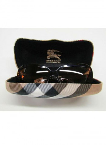 Women's Oversized Sunglasses - Lens Size: 58 mm