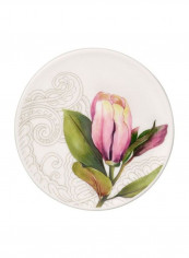 6-Piece Quinsai Garden Coaster Set White/Pink/Green 11centimeter reviews 6-Piece Quinsai Garden Coaster Set White/Pink/Green 11centimeter