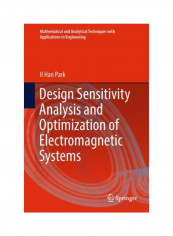 Design Sensitivity Analysis And Optimization Of Electromagnetic Systems Hardcover