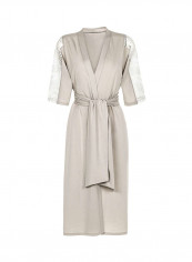 Estelle Bathrobe Light Grey XL reviews Estelle Bathrobe Light Grey XL