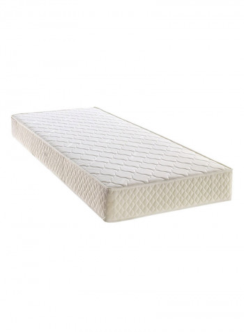 Spring Mattress White King