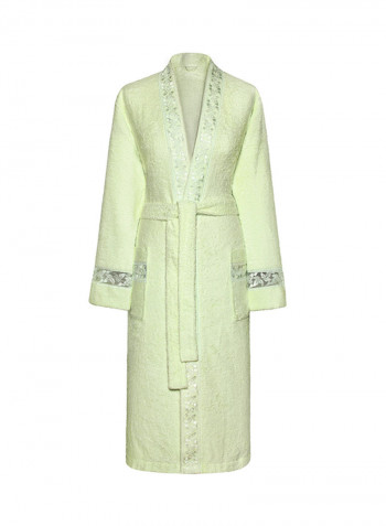 Marcel Bathrobe Green S