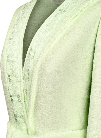 Marcel Bathrobe Green S