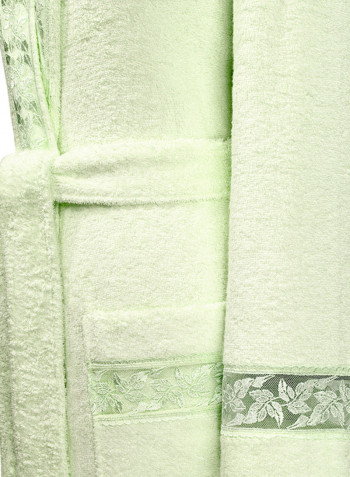 Marcel Bathrobe Green S