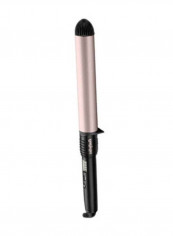Soft Waves Hair Wand Black/Pink