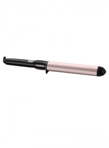 Soft Waves Hair Wand Black/Pink
