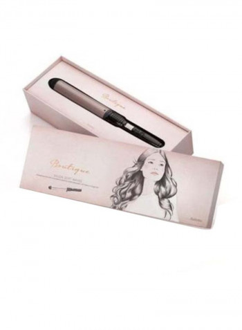 Soft Waves Hair Wand Black/Pink