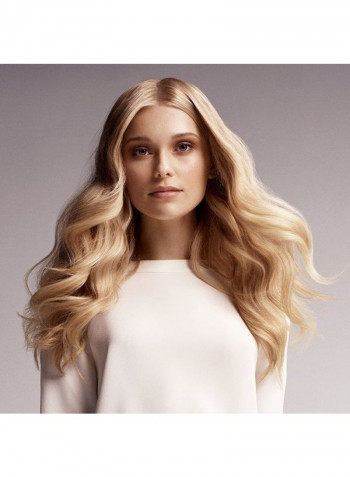 Soft Waves Hair Wand Black/Pink