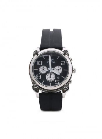 Men's Stainless Steel Analog Watch 93224M-9