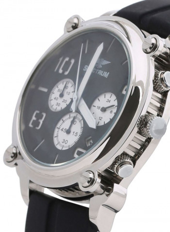 Men's Stainless Steel Analog Watch 93224M-9