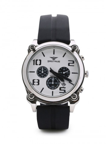 Men's Stainless Steel Analog Watch 93224M-9