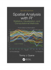 Spatial Analysis With R: Statistics, Visualization, And Computational Methods Hardcover 2