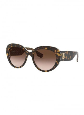 Women's Cat Eye Sunglasses - Lens Size: 54 mm