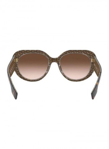 Women's Cat Eye Sunglasses - Lens Size: 54 mm