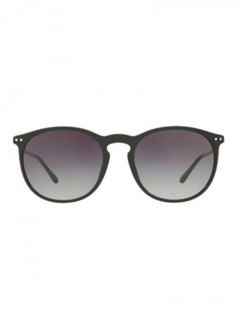 Women's Round Sunglasses - Lens Size: 54 mm