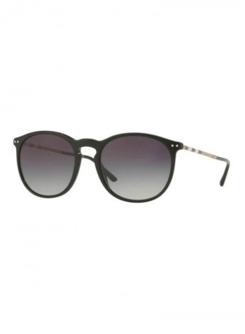 Women's Round Sunglasses - Lens Size: 54 mm