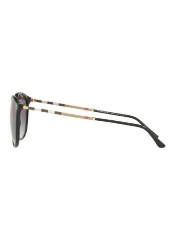 Women's Round Sunglasses - Lens Size: 54 mm